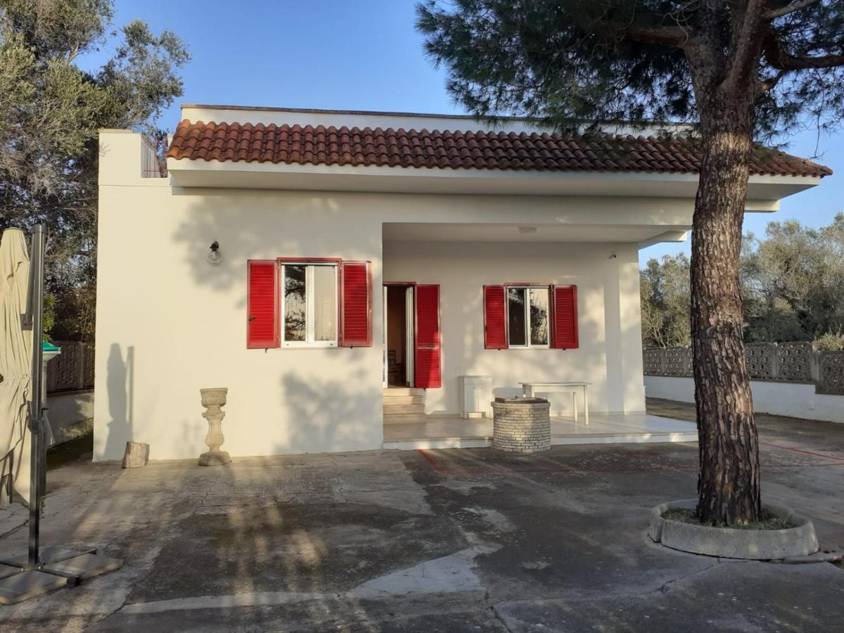 Casa Vacanze "Lo Vita" Appartamento "Sara" Galatina Exterior foto